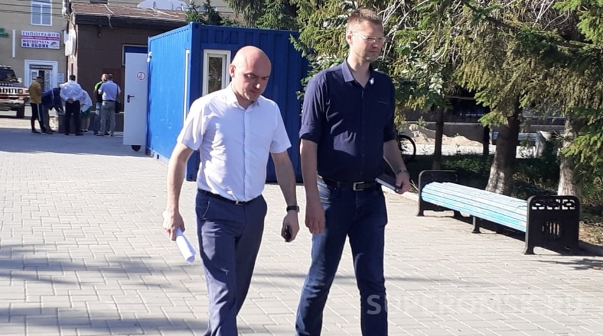 В мэрии Омска произошла весомая перестановка