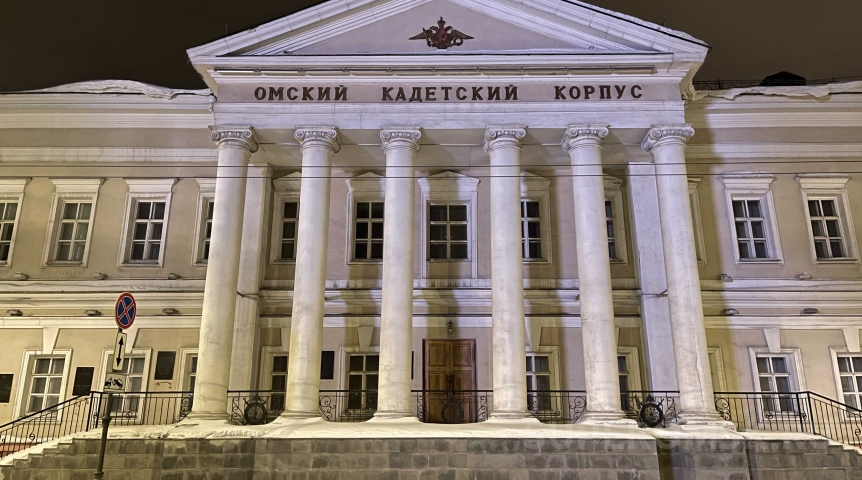 Общество Выпускник Омского кадетского корпуса совершил подвиг в ходе спецоперации