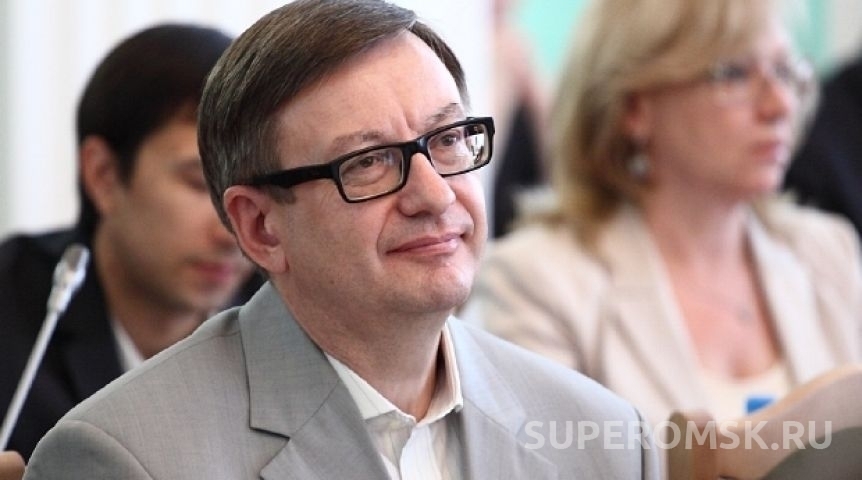 «СуперОмск» поздравляет Юрия Филатова с днем рождения