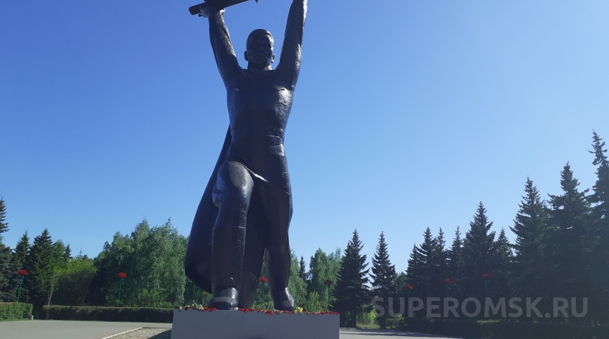 Глава регионального оператора Омской области по ТКО «Магнит» поздравил омичей с Днем Победы Глава регионального оператора Омской области по ТКО «Магнит» поздравил омичей с Днем Победы