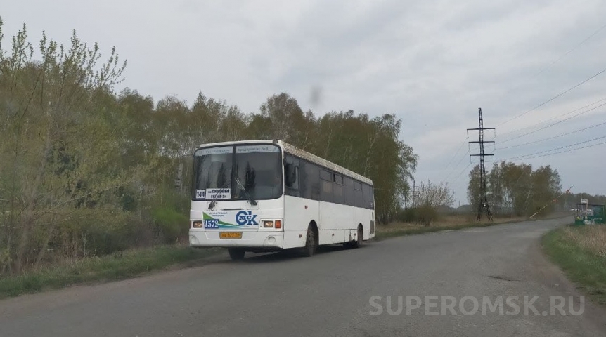 Общество Изменилось расписание популярного садового маршрута в Омске