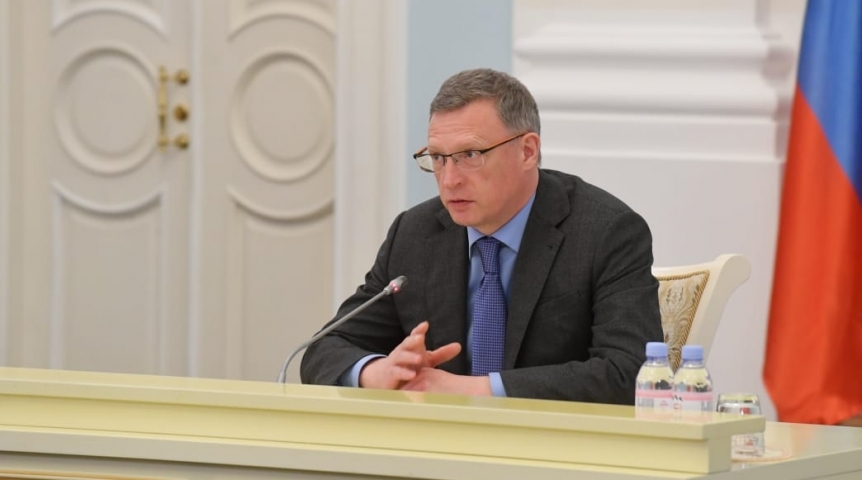 Александр Бурков рассказал о будущих изменениях в министерствах Омской области Александр Бурков рассказал о будущих изменениях в министерствах Омской области
