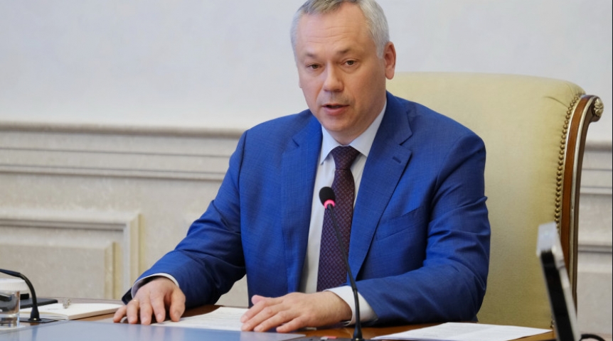 Новосибирский губернатор: «Контроль качества дорожных работ должен приводить к видимым результатам» Новосибирский губернатор: «Контроль качества дорожных работ должен приводить к видимым результатам»