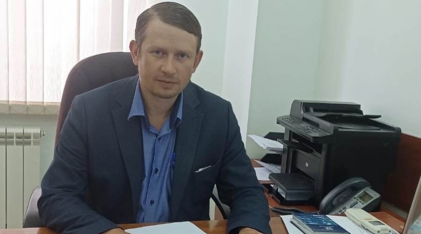 Власть Назначен новый замдиректора омского ДГХ
