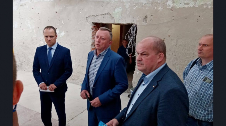 Капремонт по федеральной программе начался в школах Новосибирской области Капремонт по федеральной программе начался в школах Новосибирской области
