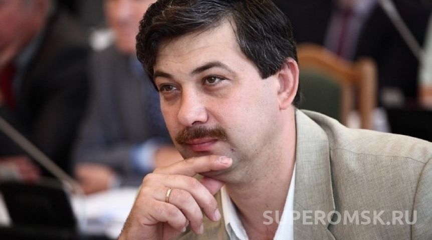 «СуперОмск» поздравляет Андрея Никитина с юбилеем «СуперОмск» поздравляет Андрея Никитина с юбилеем