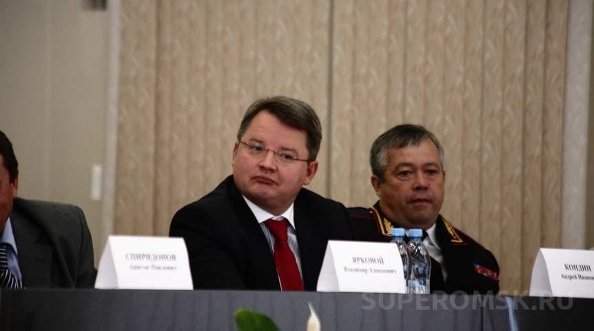 Бурков объявил о громкой отставке в правительстве Омской области Бурков объявил о громкой отставке в правительстве Омской области