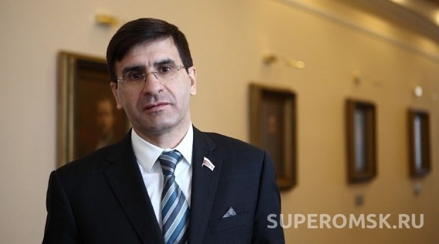 Поздравления «СуперОмск» поздравляет Игоря Зугу с юбилеем