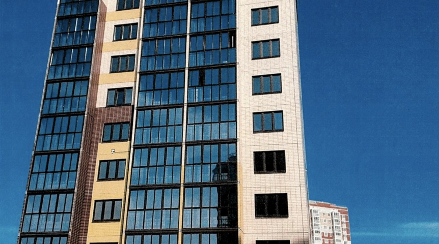 В Центральном округе Омска ввели в эксплуатацию новую высотку В Центральном округе Омска ввели в эксплуатацию новую высотку