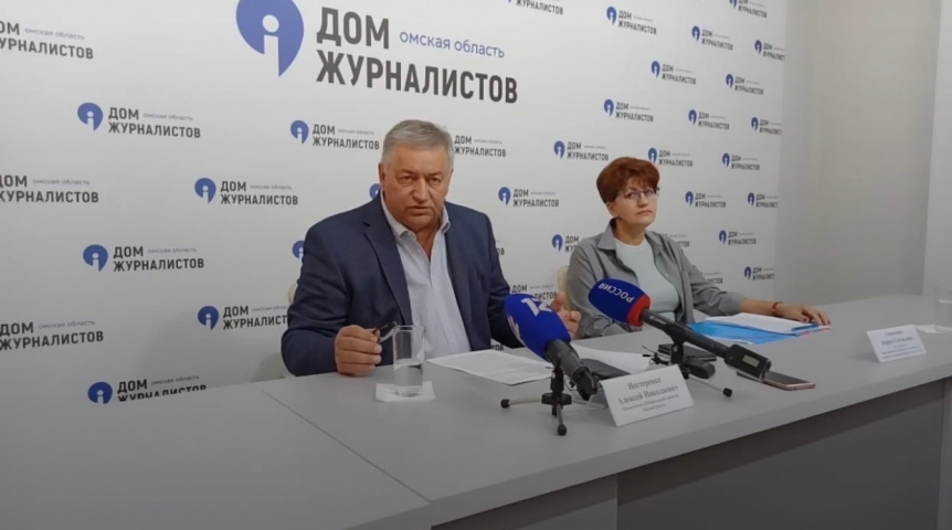 Новости политики Нестеренко оценил новую систему выборов в Омский горсовет