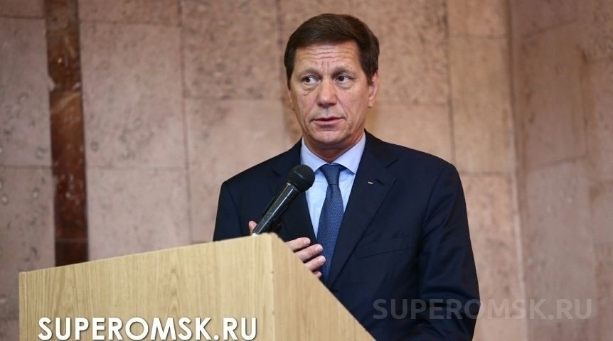 «СуперОмск» поздравляет Александра Жукова с днем рождения «СуперОмск» поздравляет Александра Жукова с днем рождения