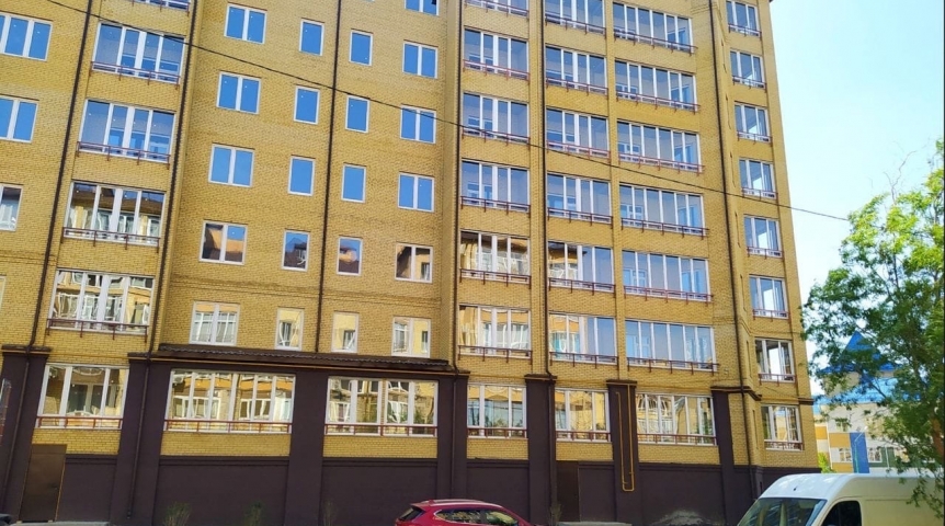 Новости недвижимости В омском «Старгороде» сдали дом с переменной этажностью