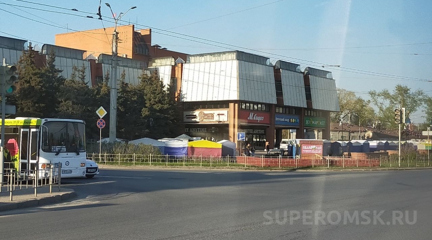 Владельцы крупных омских ТЦ получили налоговые льготы Владельцы крупных омских ТЦ получили налоговые льготы