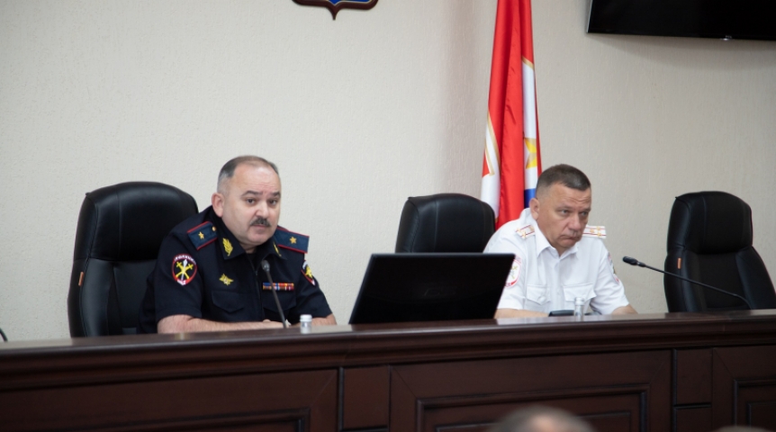 Власть Омич Селютин возглавил ГИБДД Севастополя
