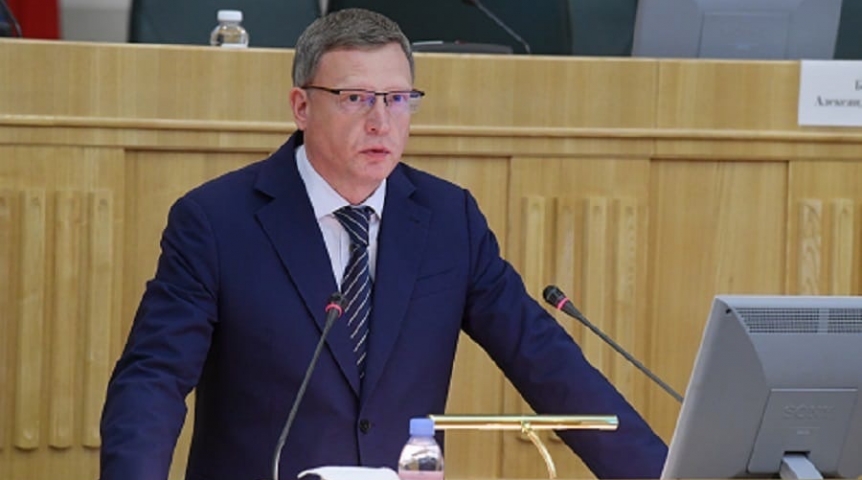 Власть Губернатор Александр Бурков оценил работу омского здравоохранения