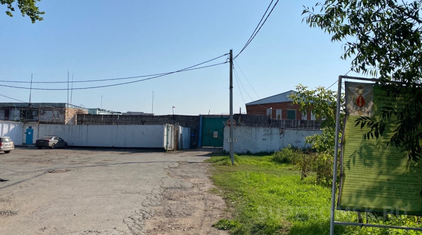 У закрытой колонии под Омском появился новый управленец У закрытой колонии под Омском появился новый управленец