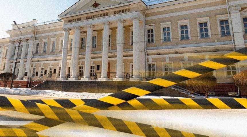 Омский архитектор Шалмин допустил продажу первого кадетского корпуса