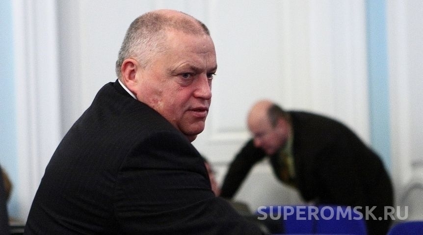 «СуперОмск» поздравляет Владимира Пушкарева с днем рождения «СуперОмск» поздравляет Владимира Пушкарева с днем рождения