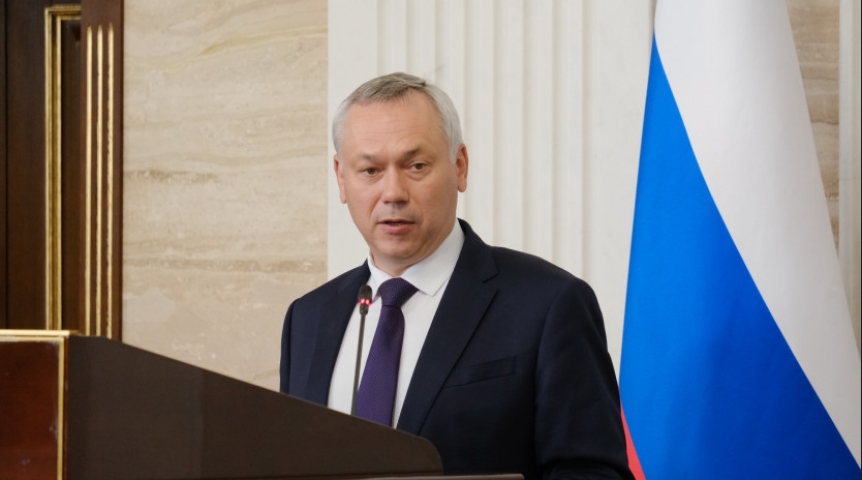Общество Новосибирский губернатор принял решение досрочно повысить зарплаты бюджетникам на 10 процентов из-за инфляции