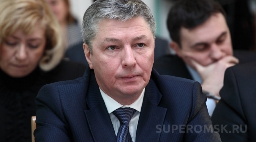 Андрей Подгорбунских прокомментировал свою отставку из правительства Омской области