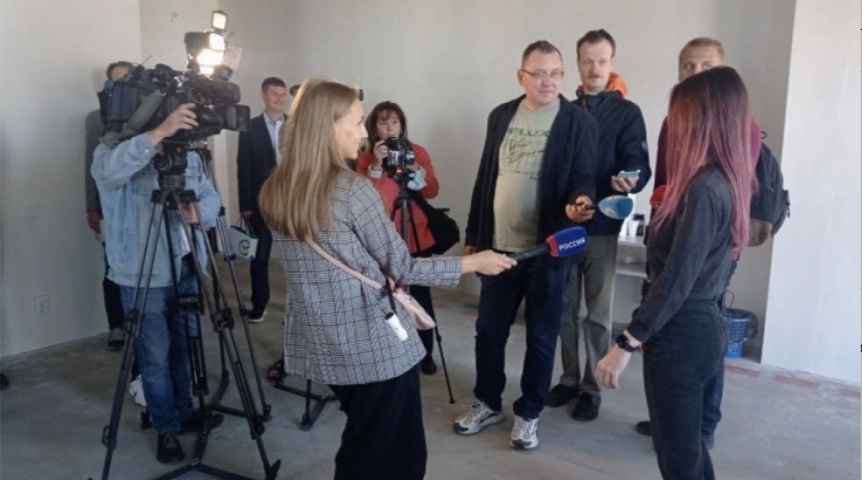 Первые IT-специалисты в Новосибирской области готовятся к новоселью по программе льготной ипотеки Первые IT-специалисты в Новосибирской области готовятся к новоселью по программе льготной ипотеки