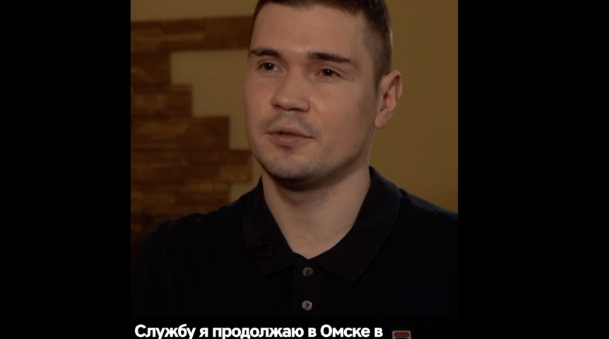 Военнослужащий из Омска награжден медалью за участие в спецоперации Военнослужащий из Омска награжден медалью за участие в спецоперации