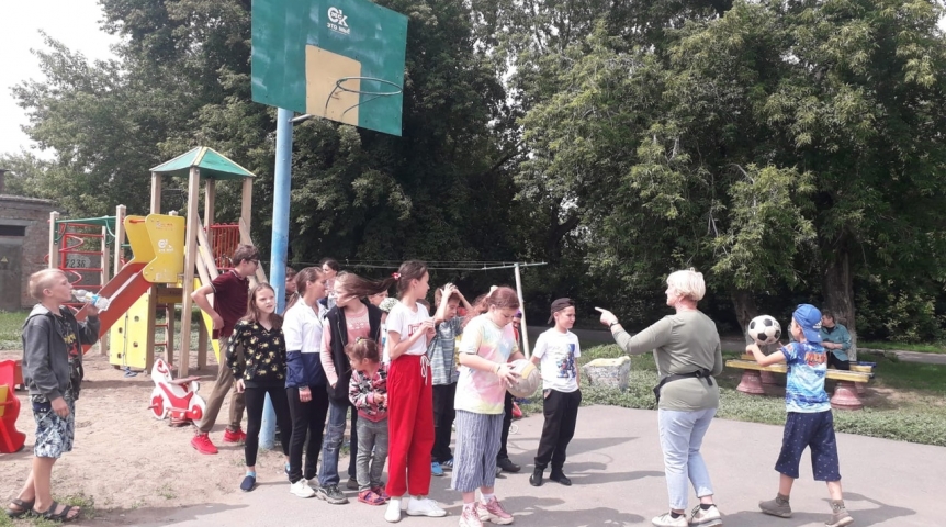 В Волжском поселке при поддержке Юрия Козловского прошли «Веселые старты» В Волжском поселке при поддержке Юрия Козловского прошли «Веселые старты»