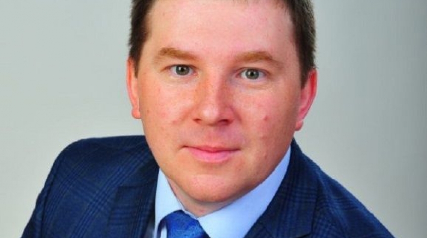 В мэрии Омска официально сообщили о новом назначении В мэрии Омска официально сообщили о новом назначении