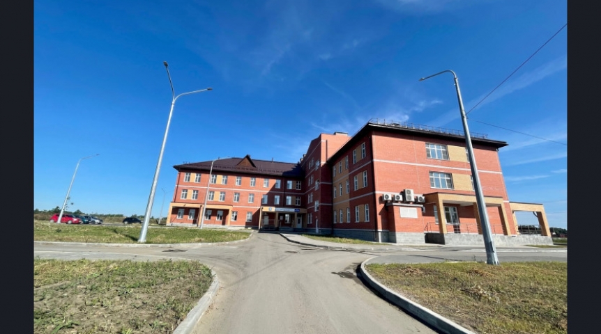 Здоровье Новая амбулатория в Верх-Туле по нацпроекту улучшит качество медпомощи для 22 тысяч человек Новосибирской области