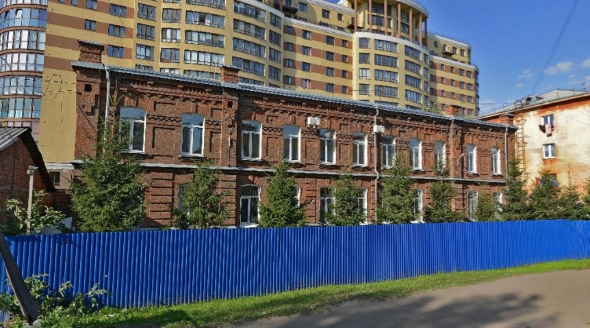В Омске почти двукратно подорожал капремонт исторического особняка на Волочаевской В Омске почти двукратно подорожал капремонт исторического особняка на Волочаевской