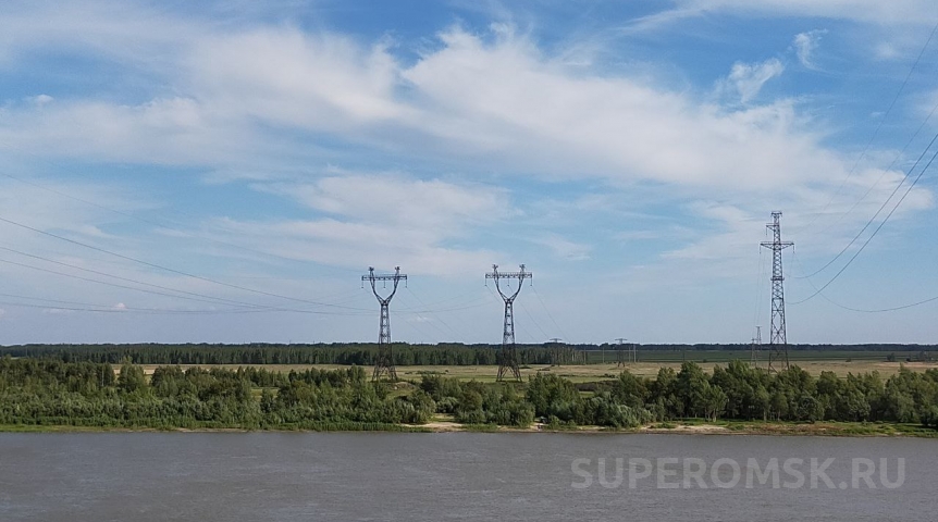 Промышленность У омичей в 2022 году вырос объем потребляемой электроэнергии