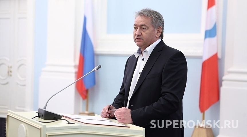 Власть Алексей Нестеренко отреагировал на слухи об отставке из омского облизбиркома