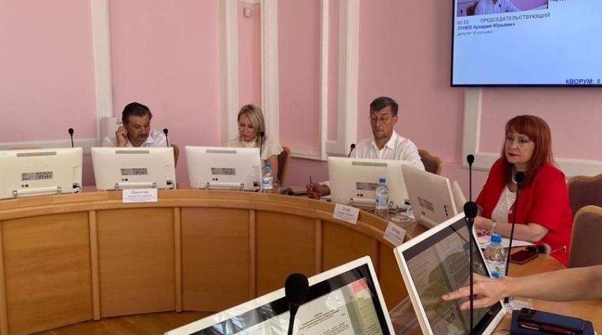 Общество Депутат Инна Гомолко оценила единую карту омича