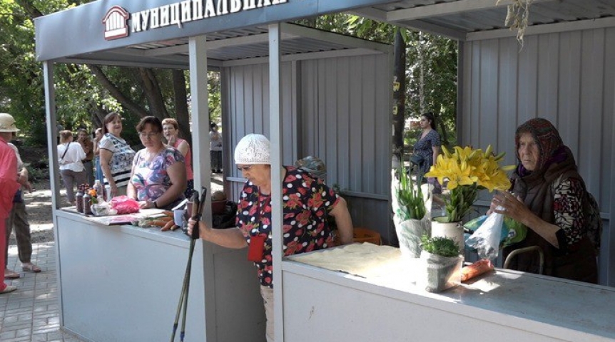 В Омске расширяется сеть ярмарок натуральных продуктов с бесплатными местами для садоводов