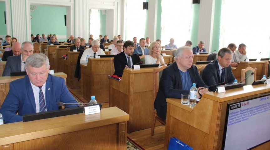 Общество Депутат Инна Гомолко прокомментировала наименование улиц в Омске в честь героев ДНР