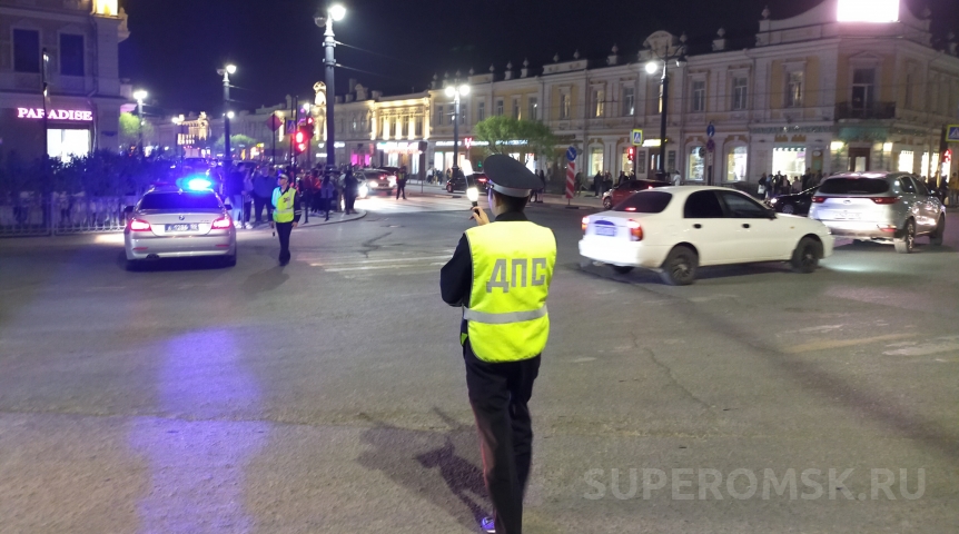 В Омске пройдет дорожная облава на водителей В Омске пройдет дорожная облава на водителей