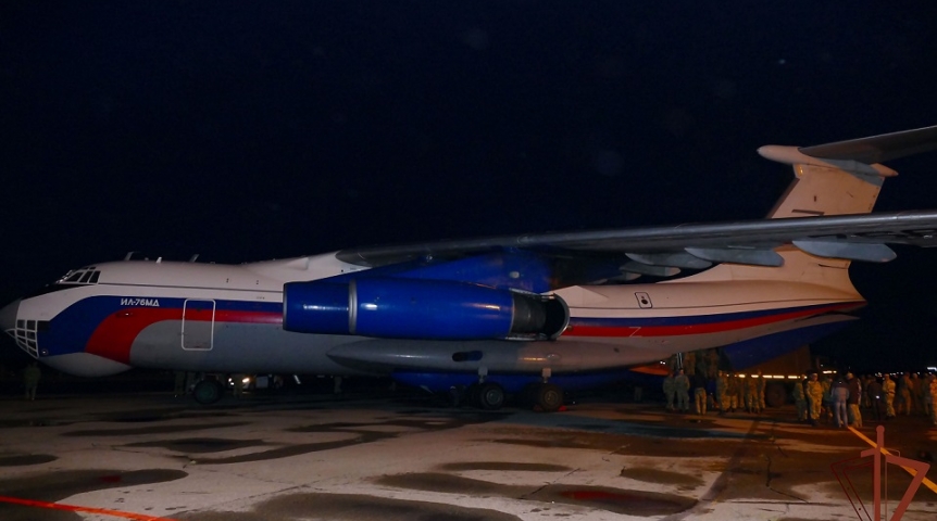 В Омск вернулись росгвардейцы-участники спецоперации В Омск вернулись росгвардейцы-участники спецоперации