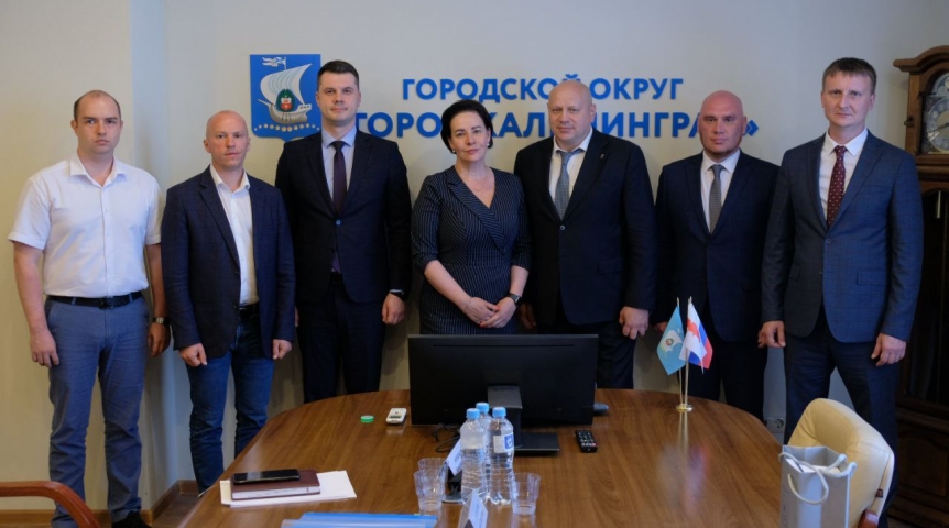 Общество Шелест хочет внедрить в Омск опыт Калининграда