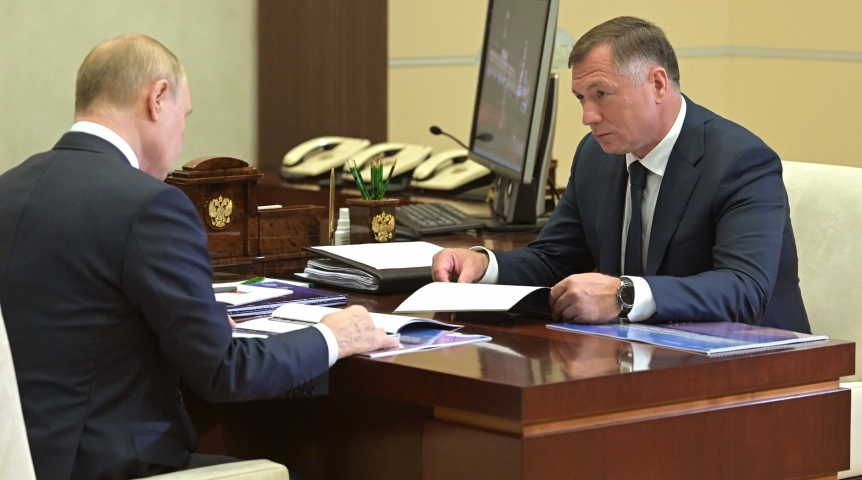 Вице-премьер Хуснуллин заявил о возможности продления трассы Европа – Западный Китай до Омска