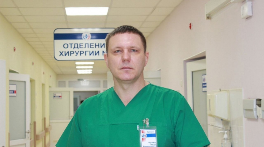 Хирург из Омска рассказал об увиденных им в Луганске детях-инвалидах