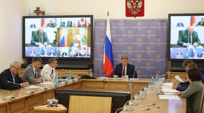 Власть Полпреду президента по Сибири сообщили о готовности Омской области к отопительному сезону