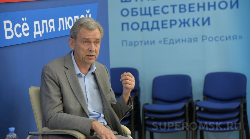 Зампредседателя омского Заксобрания Артемов рассказал об обстрелах Стаханова Зампредседателя омского Заксобрания Артемов рассказал об обстрелах Стаханова
