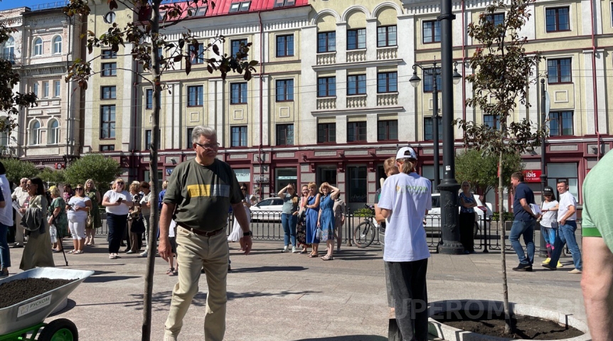 Часть улицы Ленина в Омске станет проспектом Петра Великого Часть улицы Ленина в Омске станет проспектом Петра Великого