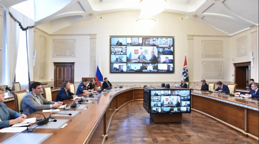 Общество Новосибирск получит дополнительные 150 миллионов рублей из областного бюджета на ремонт дорог
