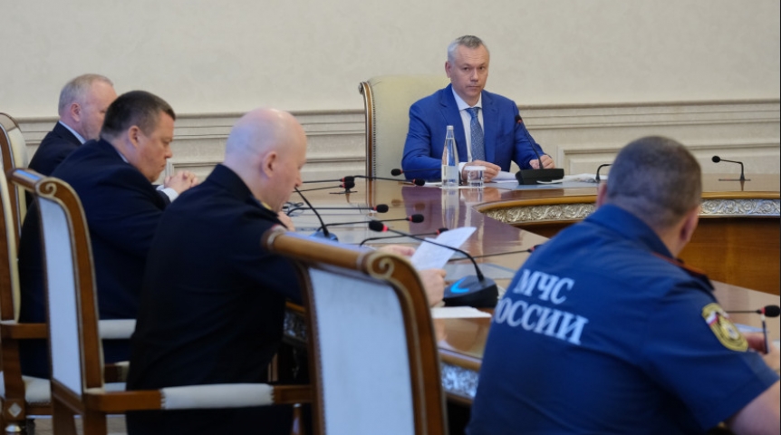 Обойти каждый двор: в Новосибирской области продолжается реализация программы догазификации Обойти каждый двор: в Новосибирской области продолжается реализация программы догазификации
