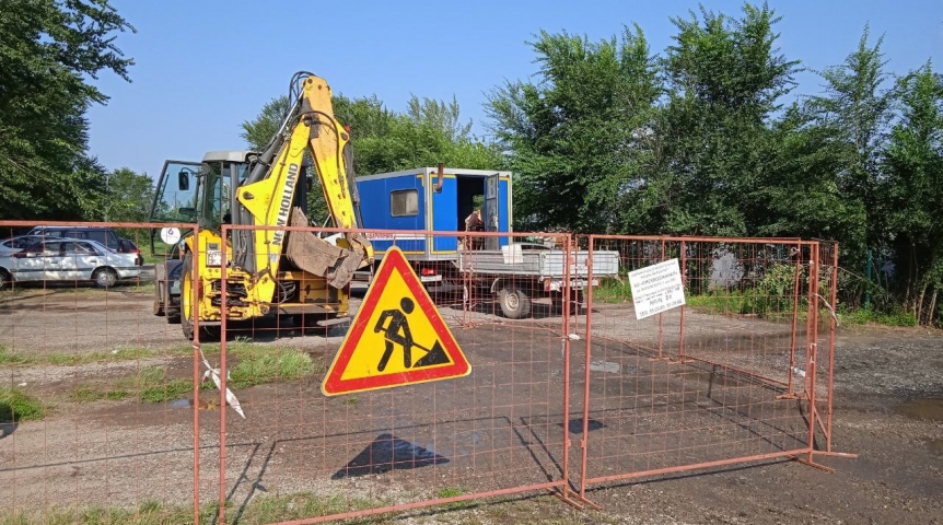 Общество Омичи из нескольких домов в Центральном округе останутся без воды