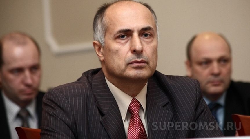 Поздравления «СуперОмск» поздравляет Сергея Козубовича с днем рождения