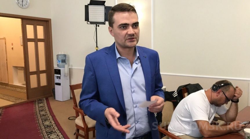Ходаков подвел итоги выдвижения в Омский горсовет