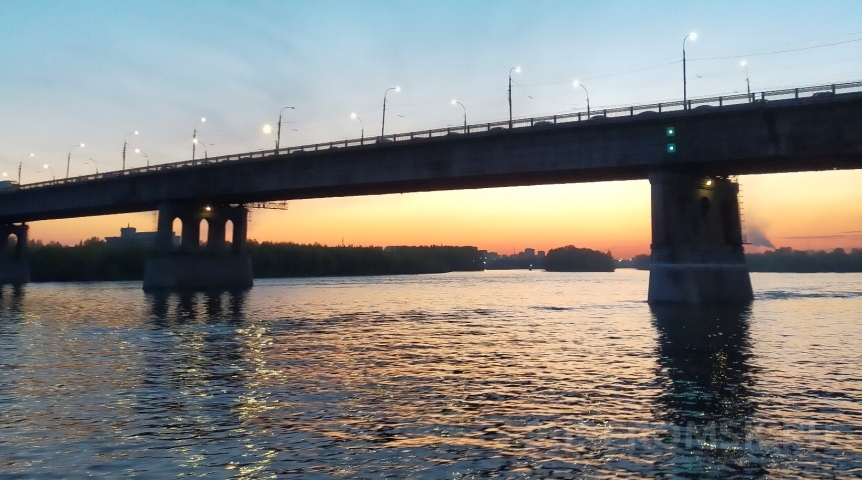 Мэрия Омска выдала разрешение на развязку у Ленинградского моста Мэрия Омска выдала разрешение на развязку у Ленинградского моста