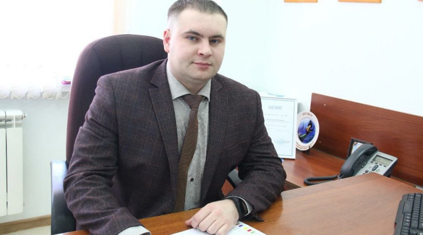 На место Гаака в Минэнерго прочат главу омской «Тепловой компании» На место Гаака в Минэнерго прочат главу омской «Тепловой компании»
